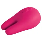 JimmyJane Form 2 PRO vibrators – 7.5 cm (3″) – rozā Foto 3