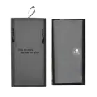 Helike divdaļu komplekts ar atvērtām krūšu daļām, crop topu un biksītēm – Plus size Foto 6