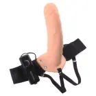 FFS 8 Hollow Strap-On Dildo – 20 cm (8″) — Photo 2
