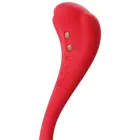 SVAKOM Phoenix Neo 2 kulkos vibratorius – 11.8 cm (4.6″) – raudonas — Nuotrauka 4