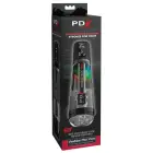 PDX Elite ViewTube MAX automaatne masturbaator – must — Foto 1