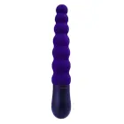 SELOPA Beaded Beauty силиконовый интимный массажёр – 7 режимов вибрации, чёрный — Фото 5