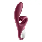 Touch Me стимулятор точки G и клитора – 21.5 cm (8.5″) – розовый — Фото 5