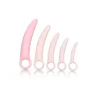 Inspire Silicone Dilator Set 5 pcs – Pink — Photo 1
