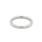 Ümmargune peenis võru 55 mm (sisemine läbimõõt) – 8 mm (paksus) – metallist — Foto 6