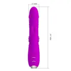 PRETTY LOVE Dorothy truša vibrators – violets — Foto 7