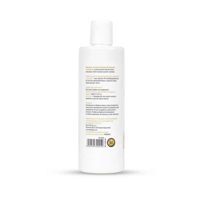 MyLove Aroma Series 2-в-1 Интимный и массажный лубрикант – Эгг-ног – 300 ml