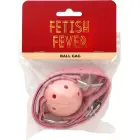 Fetish Fever - Ball Gag - Pink Фото num
