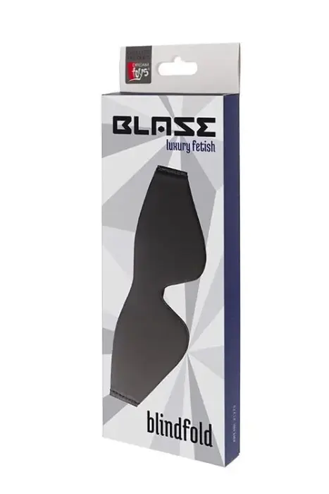 Blaze чёрная повязка на глаза