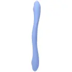 TRYST Duet divpusējais vibrators ar bezvadu tālvadību – zils — Foto 2