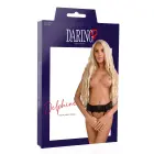 Delphine atvērti stringi – melni – L/XL — Foto 7