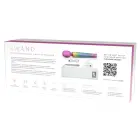le Wand Petite All That Glimmers wand masāžas vibrators – 25.4 cm (10″) – daudzkrāsains — Foto 8