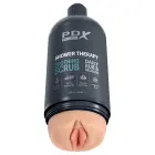 PDXP Shower Therapy Soothing Scrub masturbators – miesas krāsa – 20.7 cm (8.15″) — Foto 2