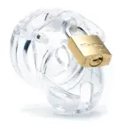 CB-X Mini Me Clear Anatomic Chastity Device 32 mm — Photo 1