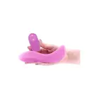 GRINDERS Rocker Pink Dual Motor Vibrating Pad – vibrating pad – dual motor – silicone – 17.4 cm – pink — Photo 3