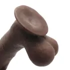 Kiotos Cox Sliding Skin Dildo – 19.5 cm (7.5″) – Brown — Photo 6
