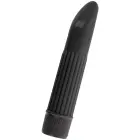 INTENSE SONNY daugialypio zonavimo vibruojantis masažuoklis – 13.5 cm (5.3″) – juodas — Nuotrauka 2