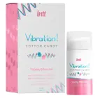Vibration! Cotton Candy Stimulating Gel – 15 ml — Photo 2
