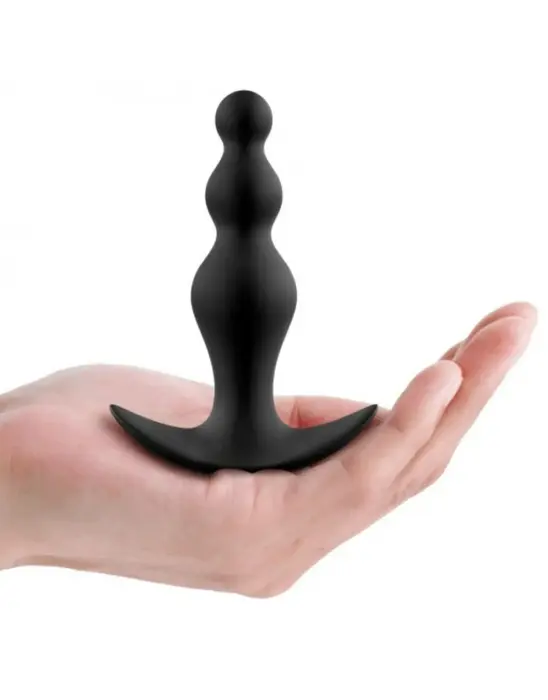 Dorcel Training Beads M – 11.5 cm – Daudzkrāsains Foto 2