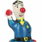 CONDOMERIE hand-painted decorative condom – Policeman — Photo 3