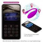 PRETTY LOVE Catalina App-Controlled Wearable Vibrating Egg – Pink — Photo 22