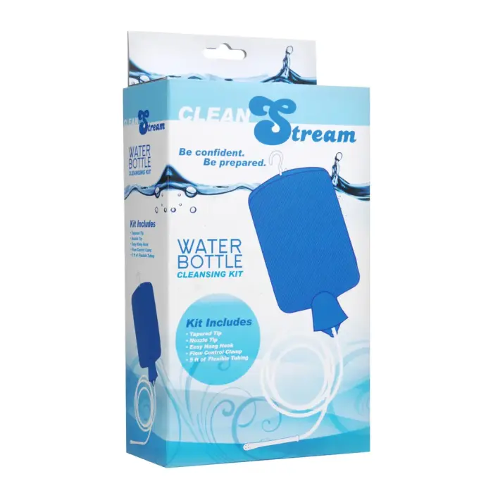 CleanStream набор для очищения с грелкой-бутылью – 2 л