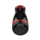 Vibrating & Sucking Masturbator Device – Black — Photo 5