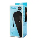 B-Vibe UV Sterilizer Pouch – Black — Photo 2