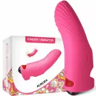ARMONY Aurora Finger Vibrator – 11.8 cm (4.6″) – Pink — Photo 4