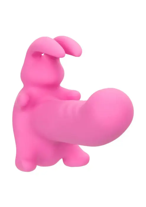Bunny Dreams кролик-вибратор и клиторальный стимулятор – розовый