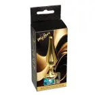 MyLove Toys Jewellery Gold analinis kištukas – 9.5 cm (3.7″) – Mėlynas — Nuotrauka 9