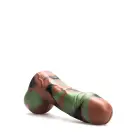 Kiotos Revolt Green Army 06 Medium – silikona dildo – 22,5 cm — Foto 2