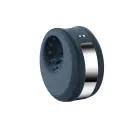Zephyr Pulsating Stroker & C-Ring – Blue — Photo 5