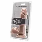 Get Real Model anatomisks dildo – 18 cm (7″) – miesas krāsa — Foto 2