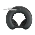 Pretty Love Quentin Vibrating Silicone Cock Ring — Photo 10