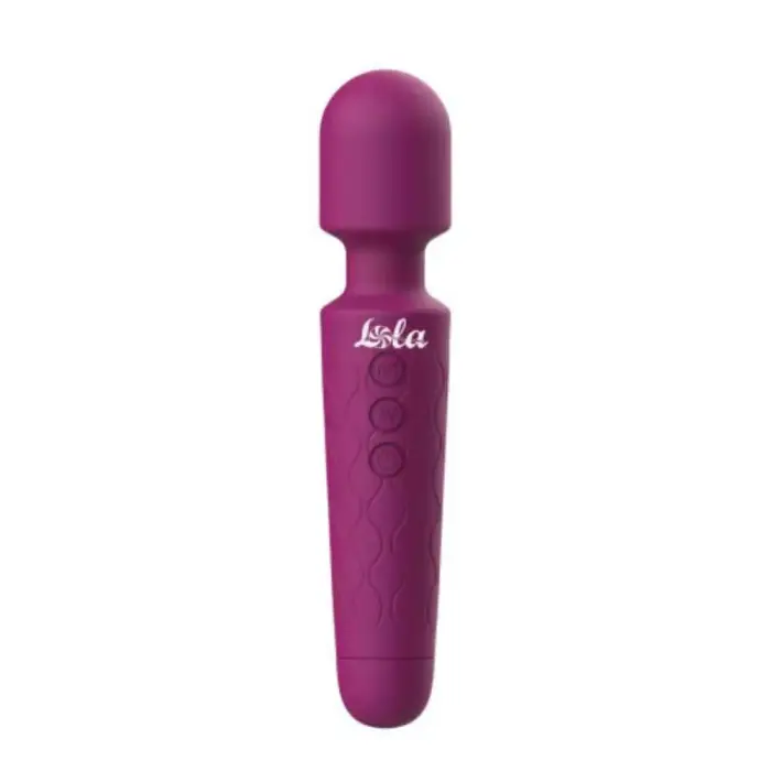 Mini Wand вибратор – фиолетовый