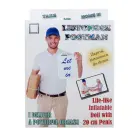 Piepūšamā vīrieša mīlas lelle – 160 cm Foto 5