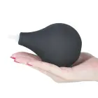 Extreme Squirting Dildo with Suction Cup – 28 cm (11″) – Black — Photo 9
