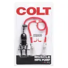 COLT Muscle Nips Vacuum Pump – Clear — Photo 2