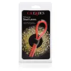Stud Lasso Penis Ring – Red — Photo 2