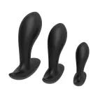 Dolly melns dildo – 16 cm – Black Foto 4