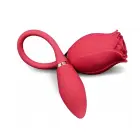 Miss Coyness 10-Function Air Pulse & Vibrating Clitoral Stimulator — Photo 1