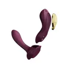 Aya valkājams vibrators – violets — Foto 6
