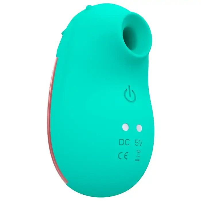 Rithual Shushu 2.0 Next-Gen Aqua – Air Pulse Stimulator – Blue