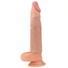Pleasure X Tender - Penis Sleeve - 19 cm - Skin — Photo 5