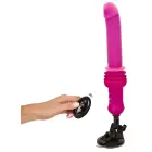 You2Toys RC Pin Вибратор с подогревом и функцией толчков – 15 cm (5.9″) — Фото 8