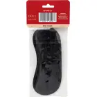 Fetish Fever - Eye Mask - Be Noughty - Black Foto 3