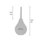 TOYJOY anālā duša – 75 ml Foto 4