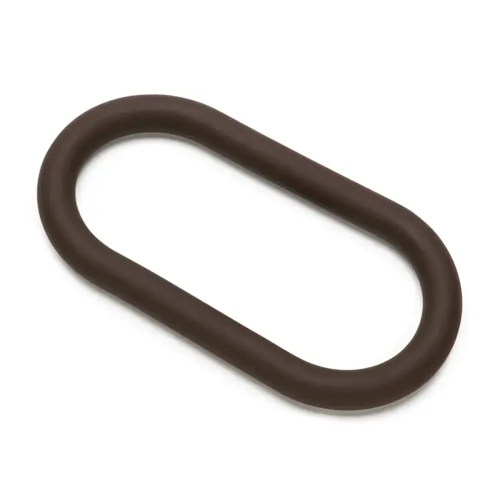 Silikoonist Hefty Wrap peenis võru – 23 cm (9″) – nahavärv