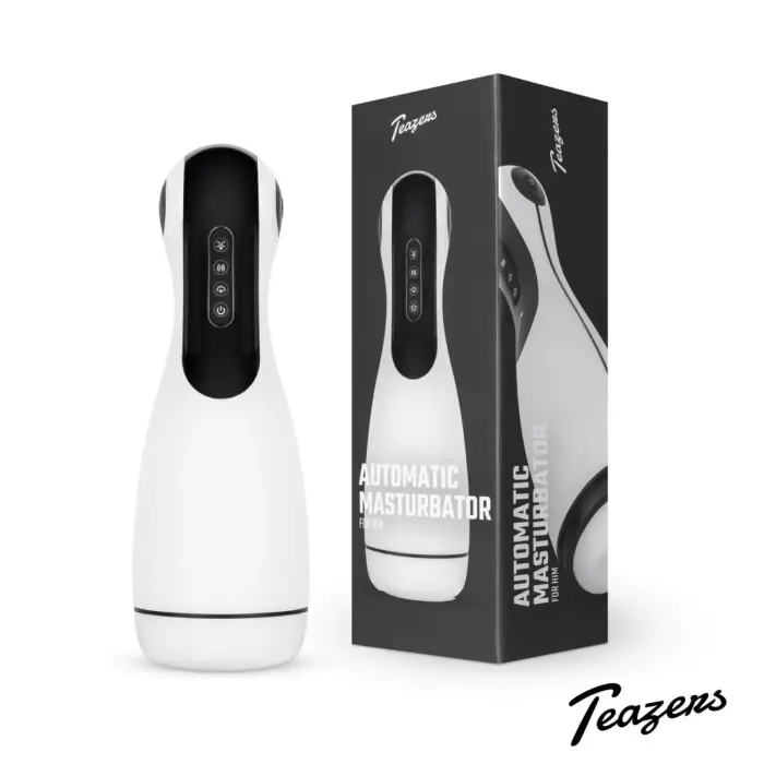 Teazers automātiskais masturbators
